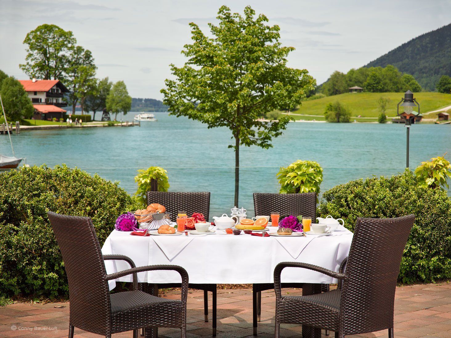 Gastronomiefotografie Hotelfotografie, Cornelia Bauer-Luft, Fotografie + DTP, Mediengestaltung