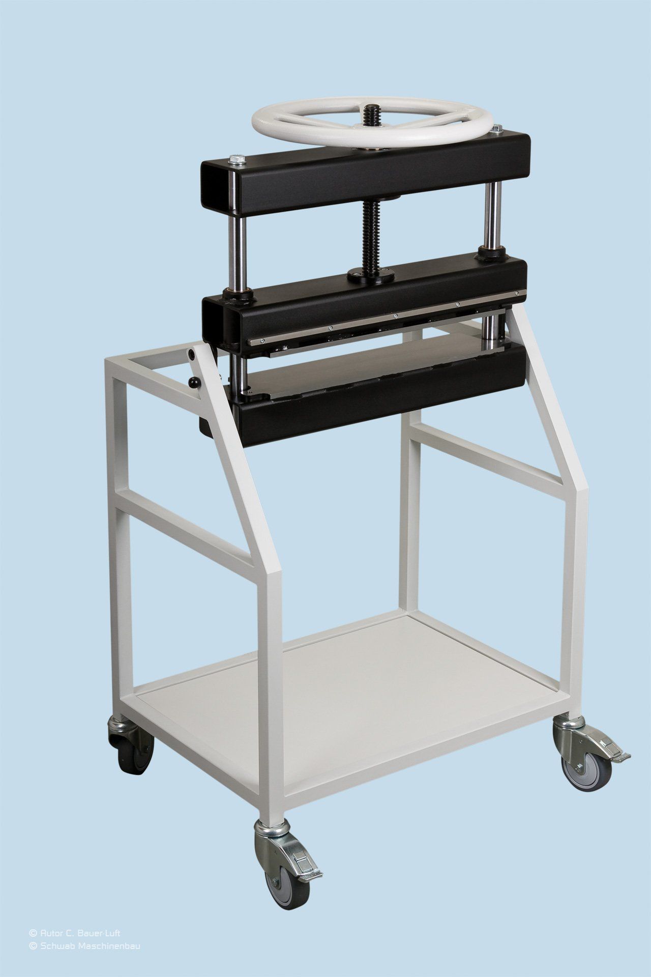 Produktaufnahme Maschinenbau, Cornelia Bauer-Luft, Fotografie + DTP, Mediengestaltung