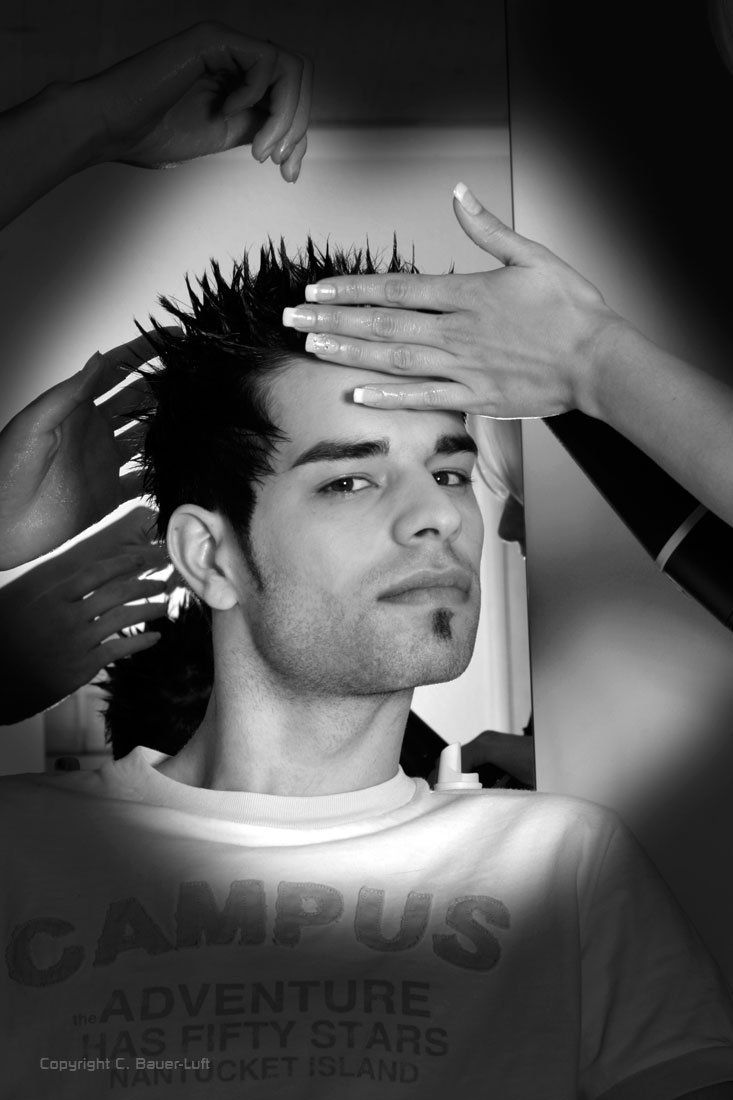 Portrait & People, Cornelia Bauer-Luft, Fotografie + DTP