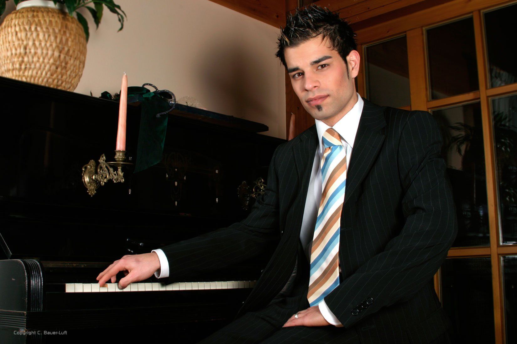 Portrait & People, Cornelia Bauer-Luft, Fotografie + DTP