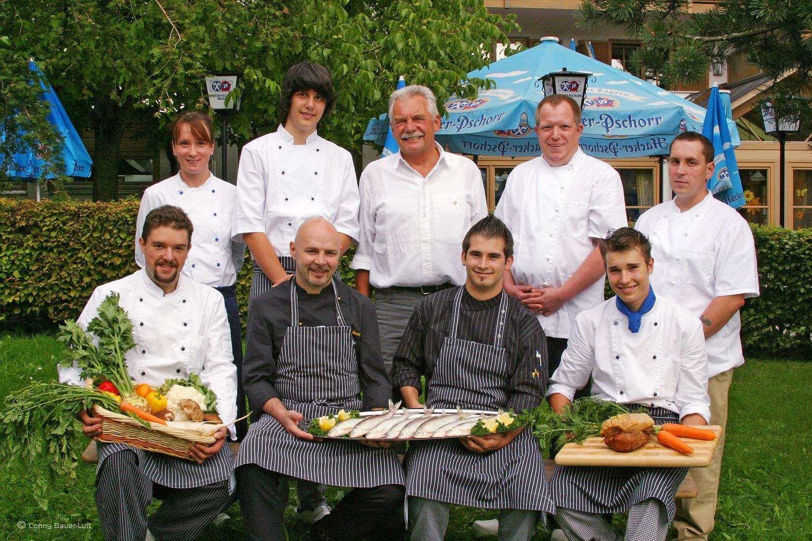 Gastronomiefotografie Hotelfotografie, Cornelia Bauer-Luft, Fotografie + DTP, Mediengestaltung