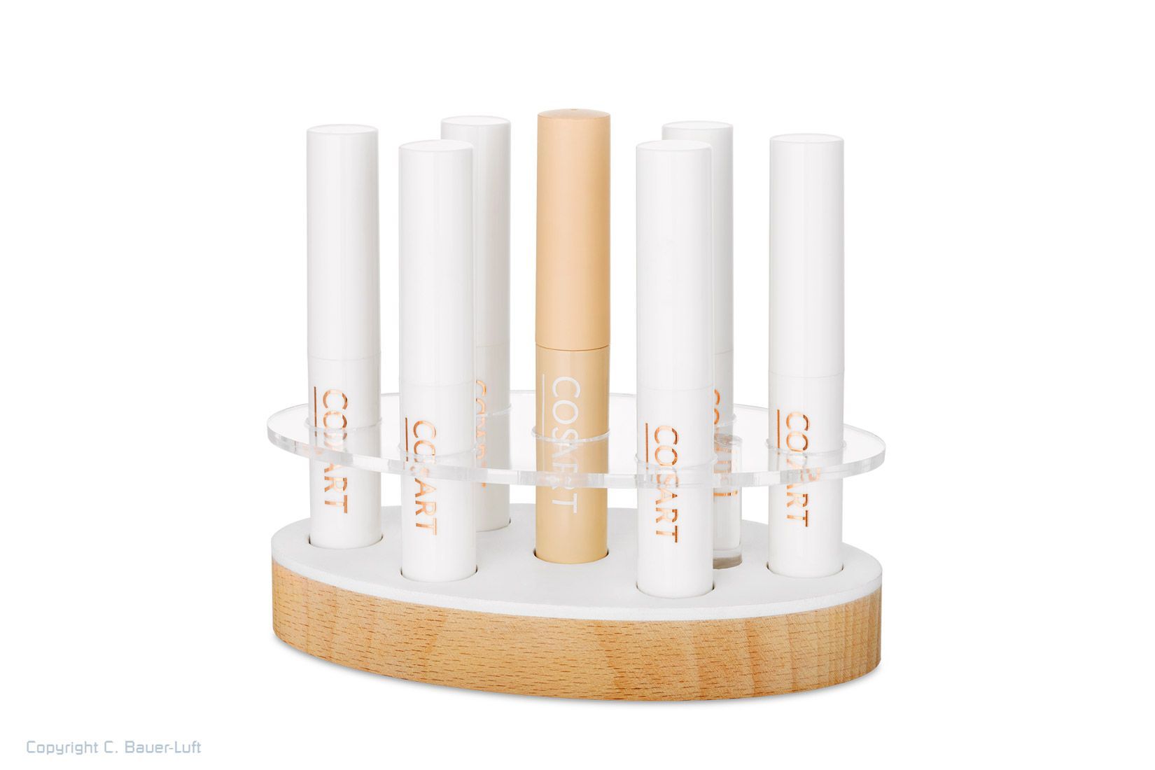 Lippenstifte Produktaufnahme, Cornelia Bauer-Luft, Fotografie + DTP, Mediengestaltung