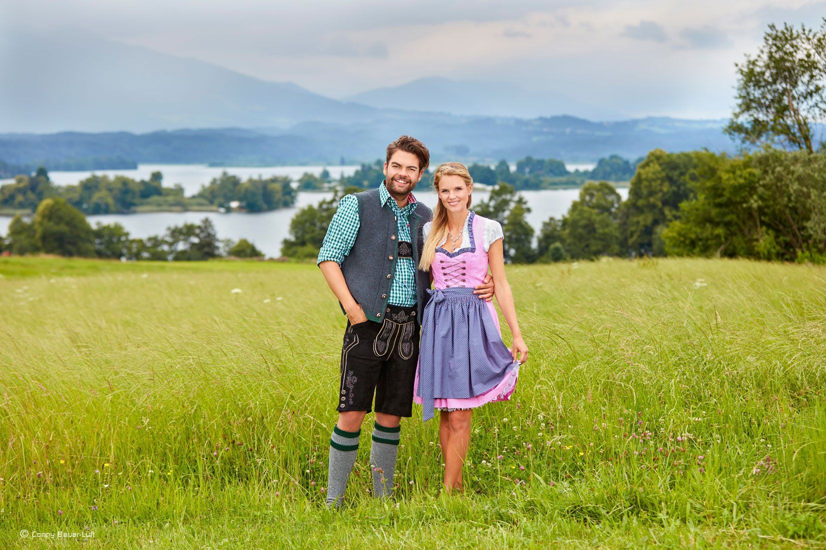 Modefotografie, Cornelia Bauer-Luft, Fotografie + DTP, Mediengestaltung
