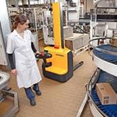 le recyclage à la conduite est obligatoire formation à la conduite des transpalettes gerbeurs, transpalettes, gerbeurs, R485