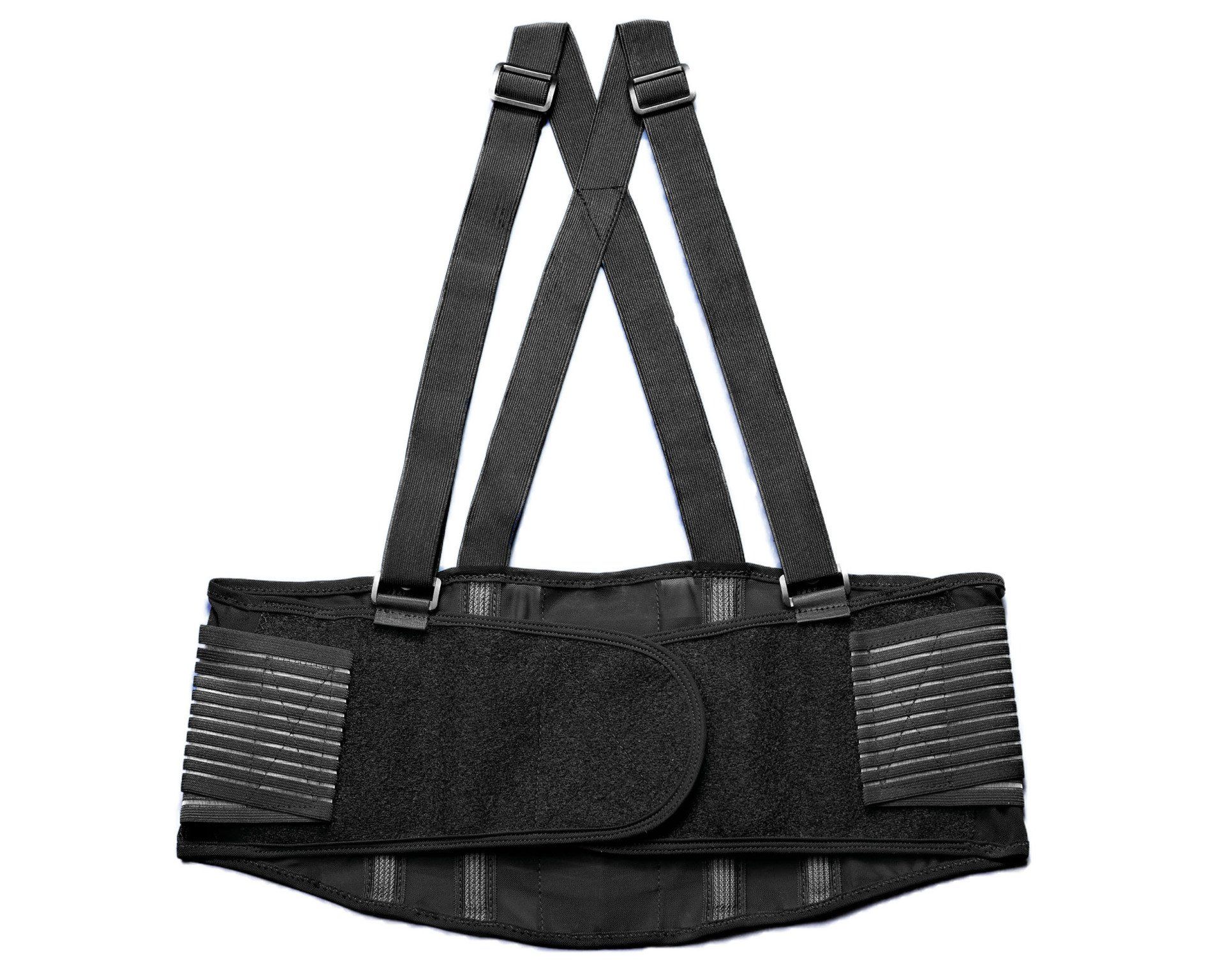 Rückenstützgurt OccuMed CLASSIC plus 721 Vorderansicht Rückenstützgurt OccuMed CLASSIC plus 721 Vorderansicht