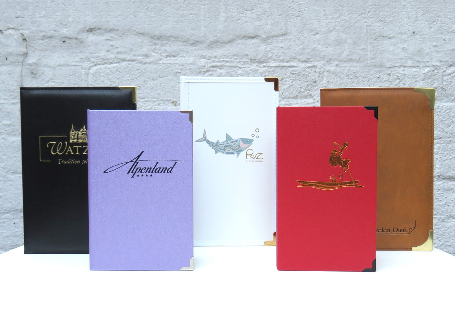 rechnungsmappen, rechnungskästchen von elbcards