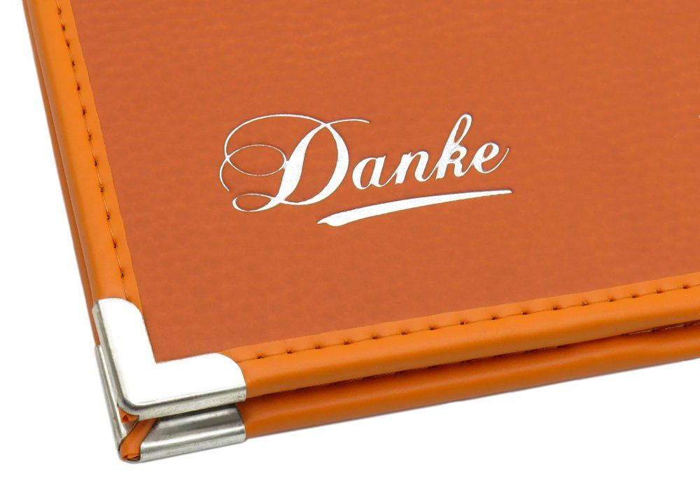 Rechnungsmappen kaufen, Rechnungsmappen bestellen, Gästeinfo, Gästekarten