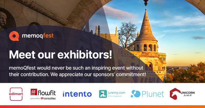 memoQfest