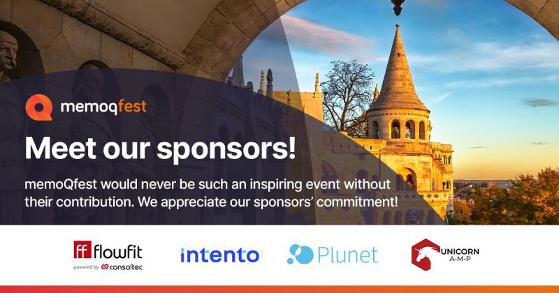 memoQfest