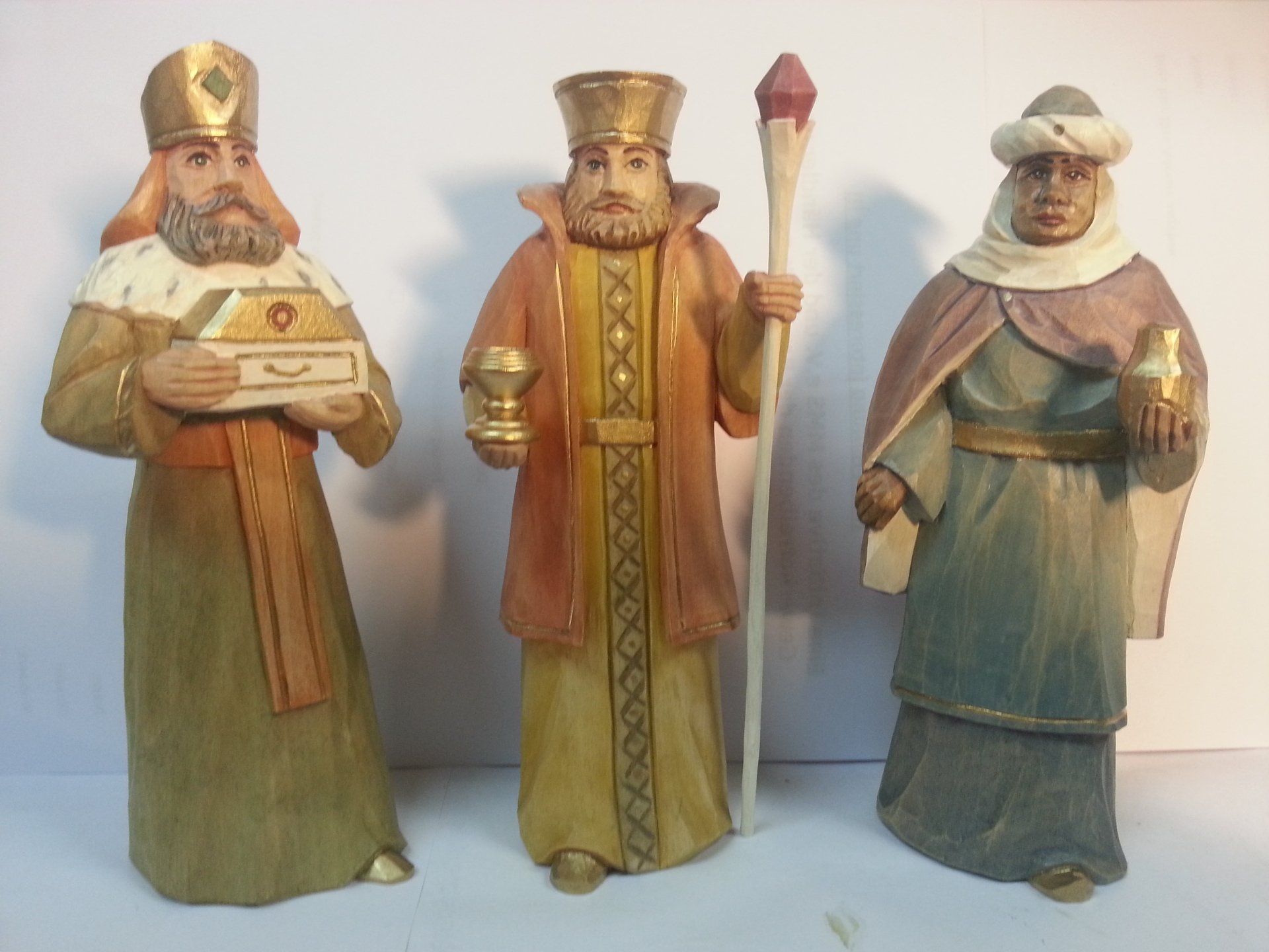 Heiligen drei Könige