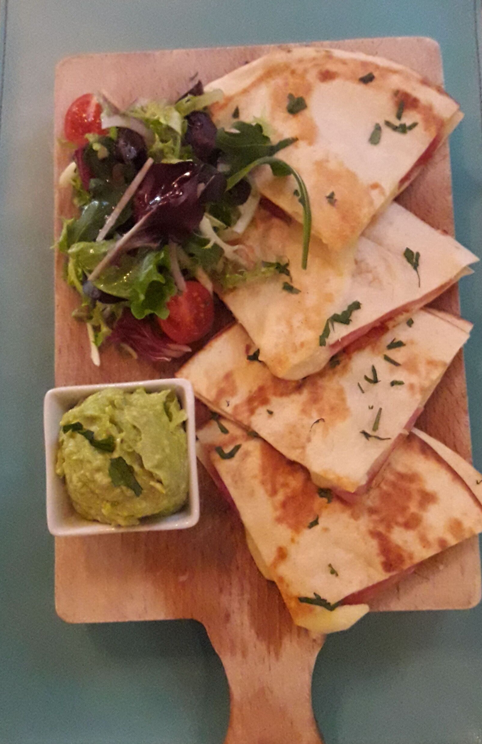 Asesoría gastronómica