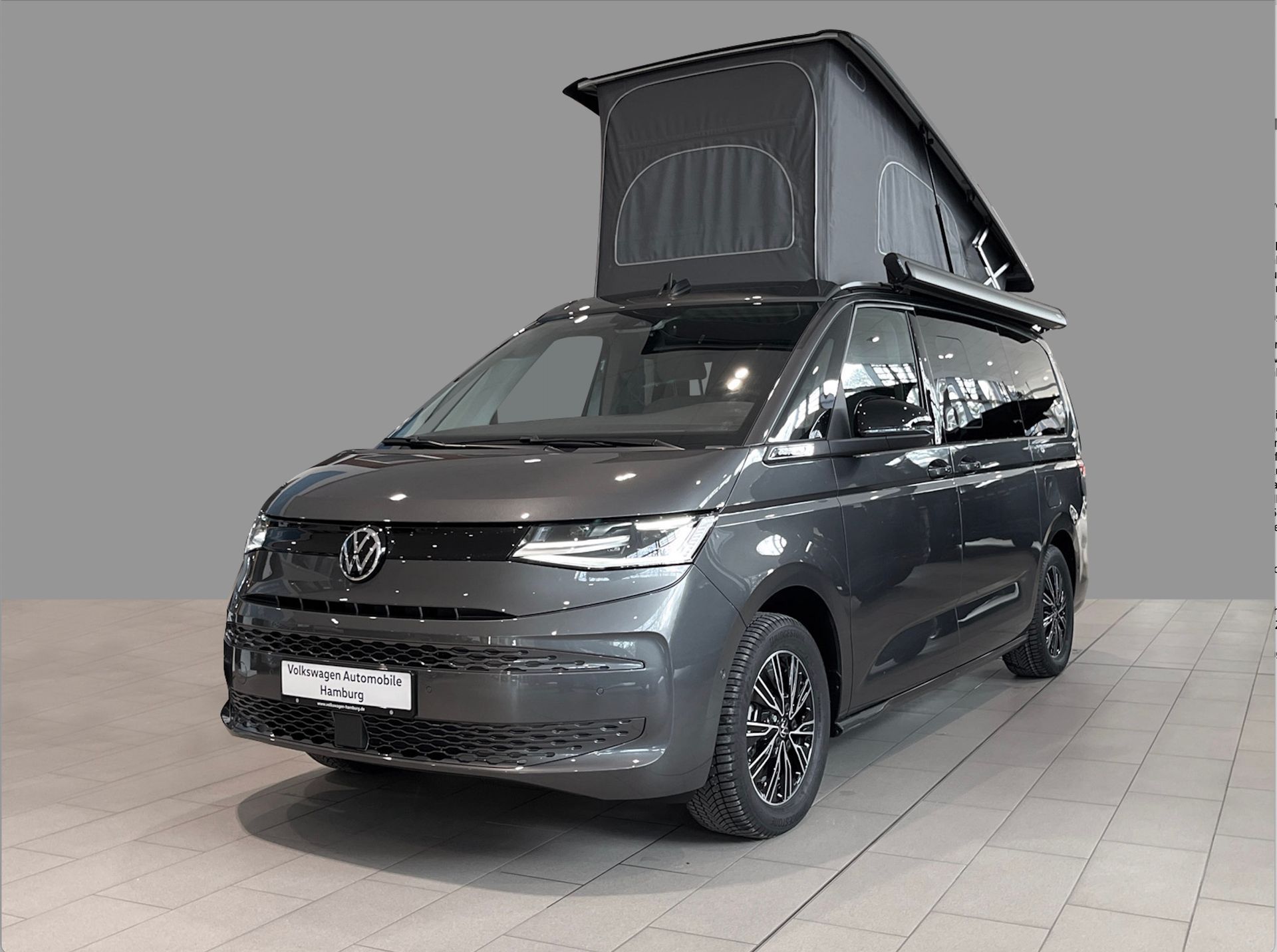 VW California Coast #1