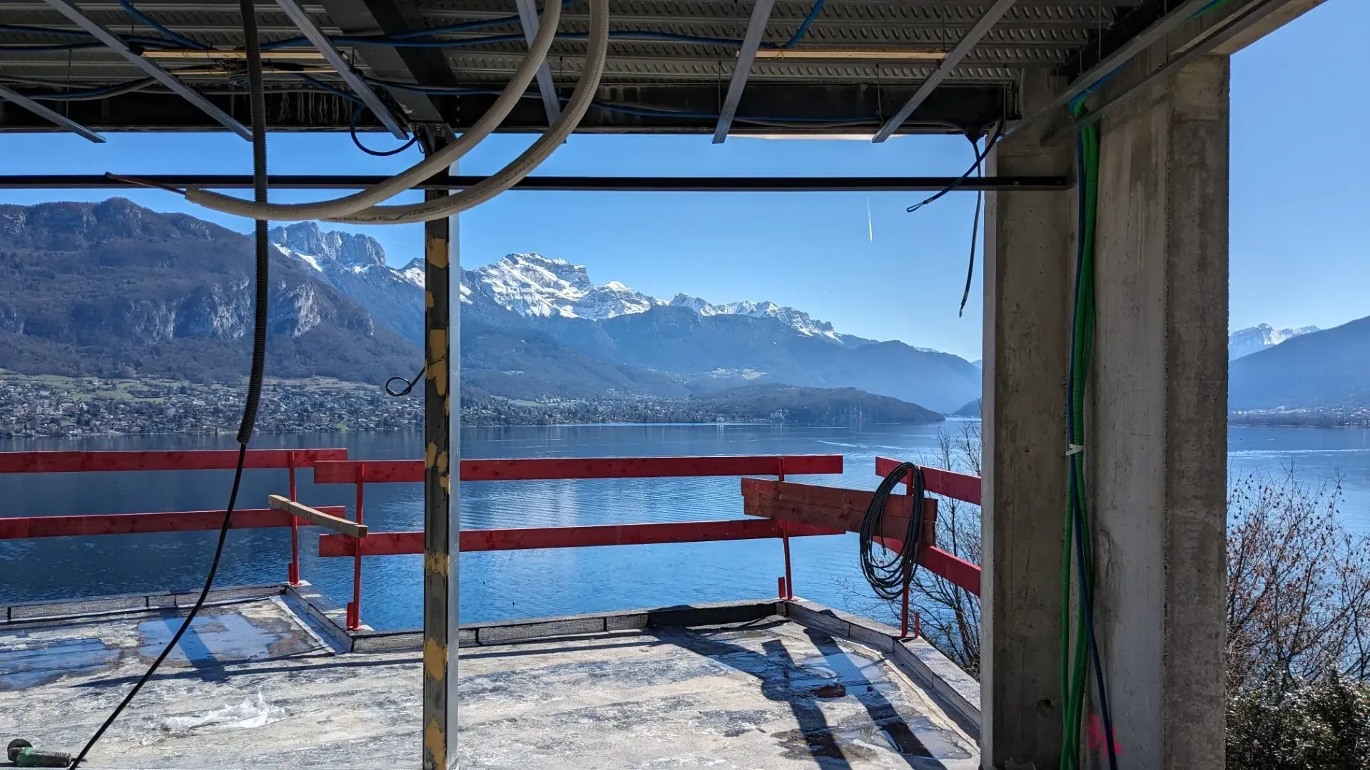 Maison individuelle en haute-savoie
