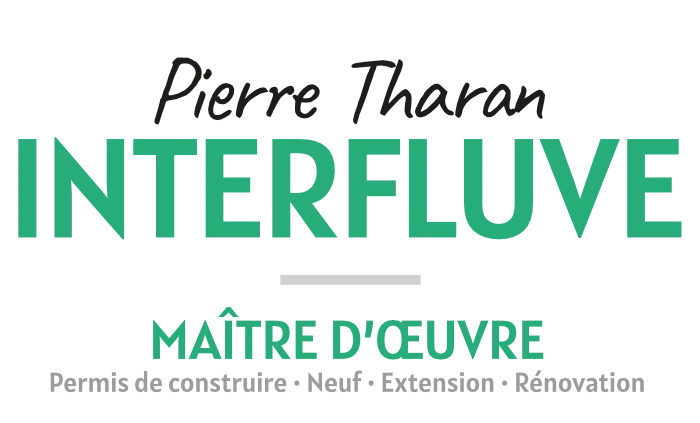 Logo Interfluve - Maitre d'oeuvre en Haute-Savoie