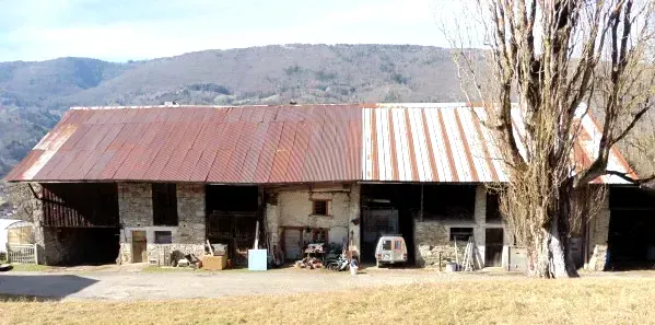 corps de ferme à rénover