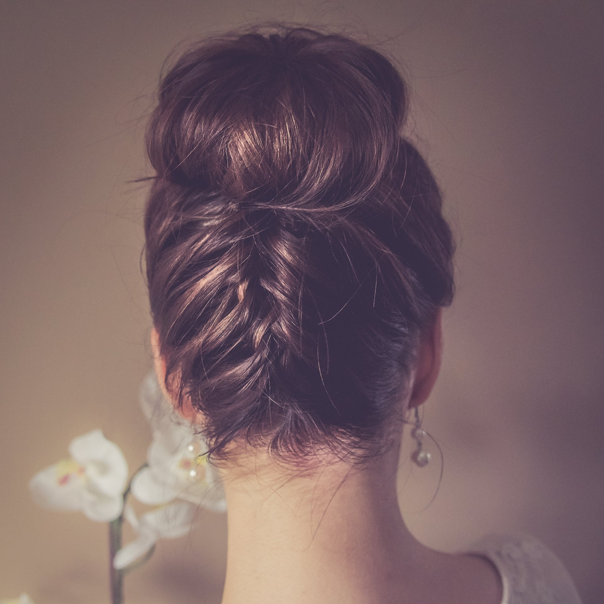 Hochsteckfrisur im Friseursalon Haargenau Ihr Stil in 50374 Erftstadt Liblar