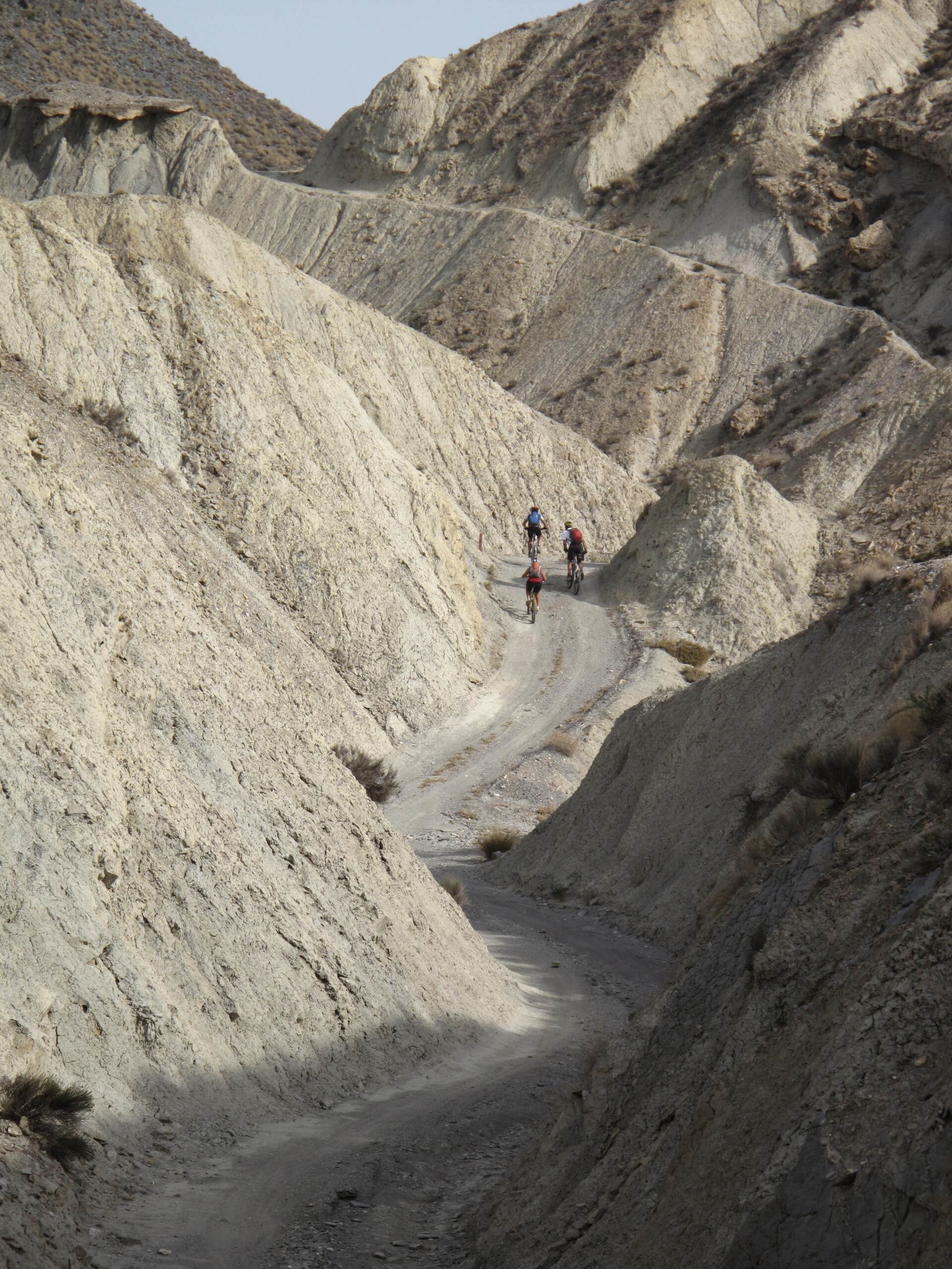Cabo de Gata  Mountainbike El Desierto  Almeria Bike Tours