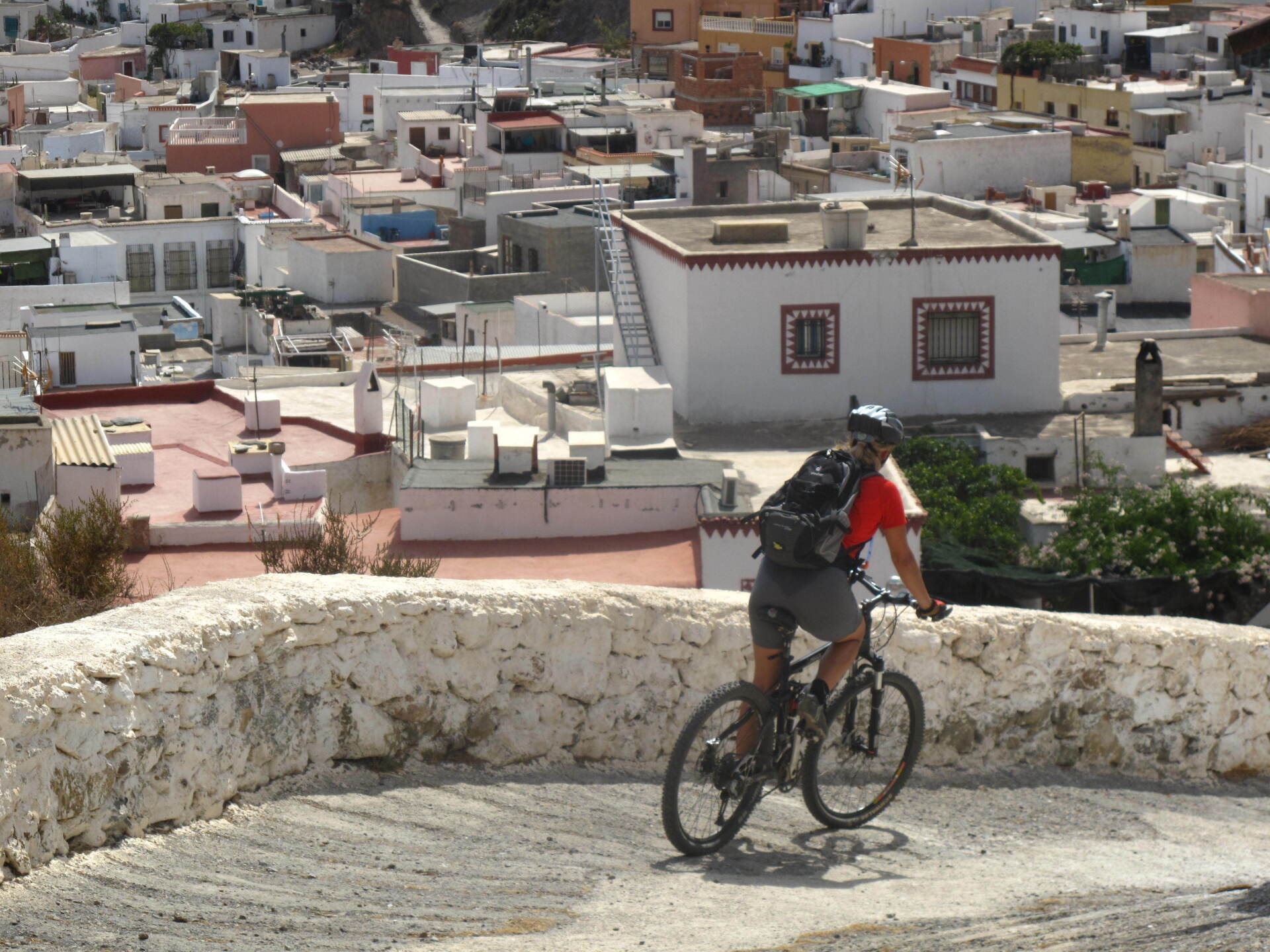 Alboloduy Sierra Nevada Bikestation Almeria  MOuntainbike, Rennrad racebike bicicleta de carretera Almeria Bike Tours