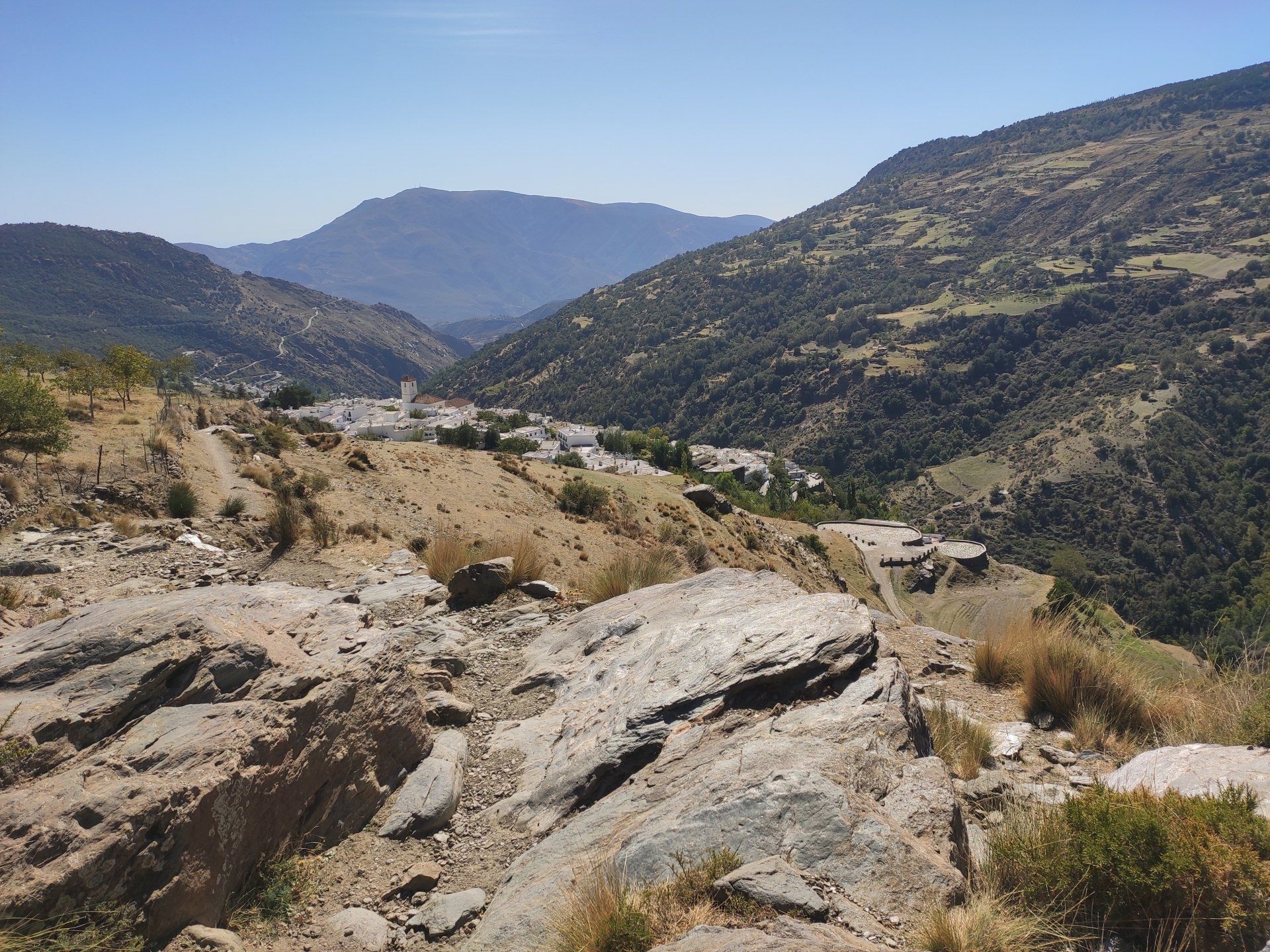 Sierra Nevada, Alpujarras, GR7, Wandern, Hiking, Senderismo, Almeria bike tours