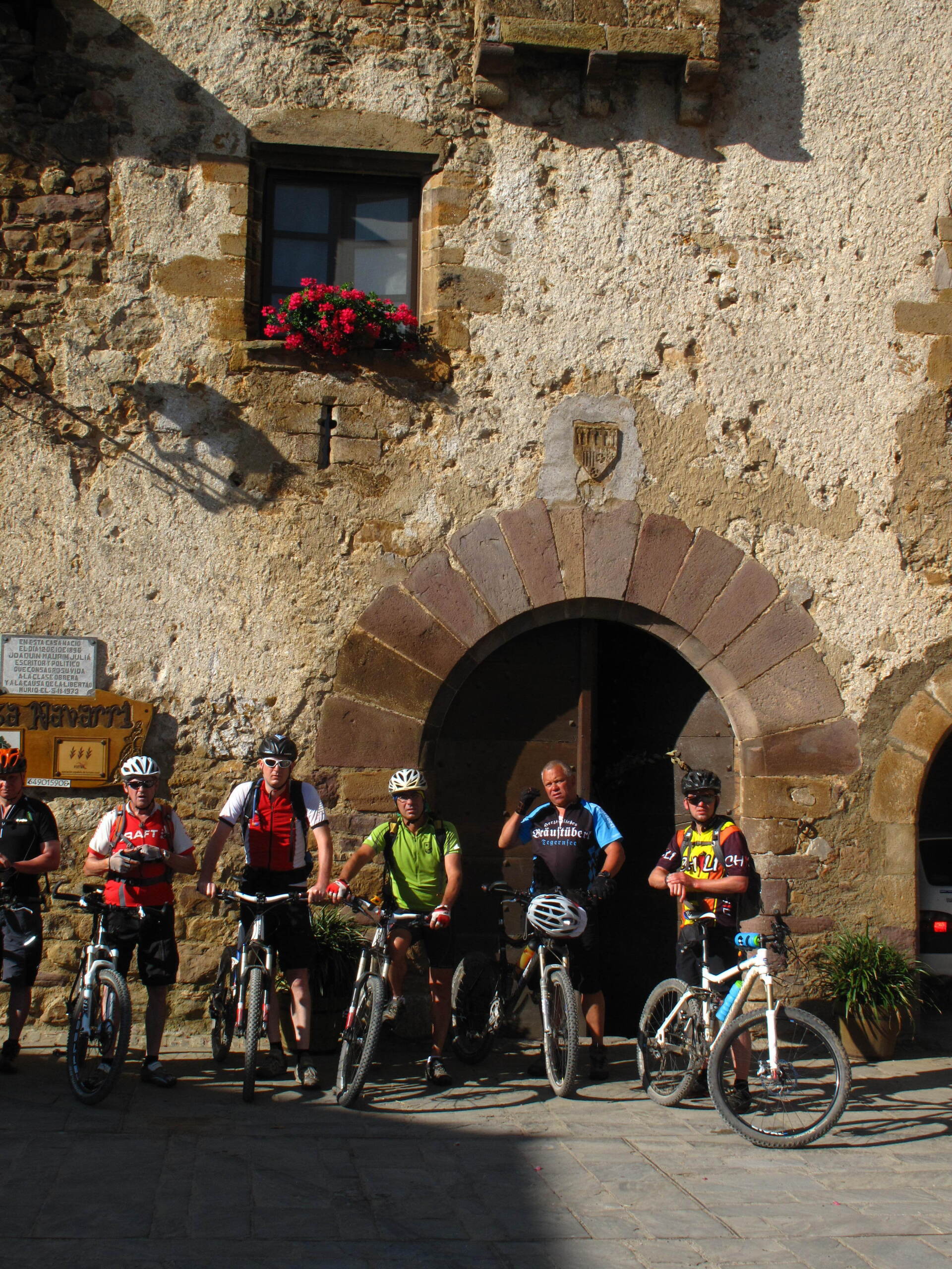 Pyrenäen Cross, Mountainbike, Almeria Bike Tours, Baskenland