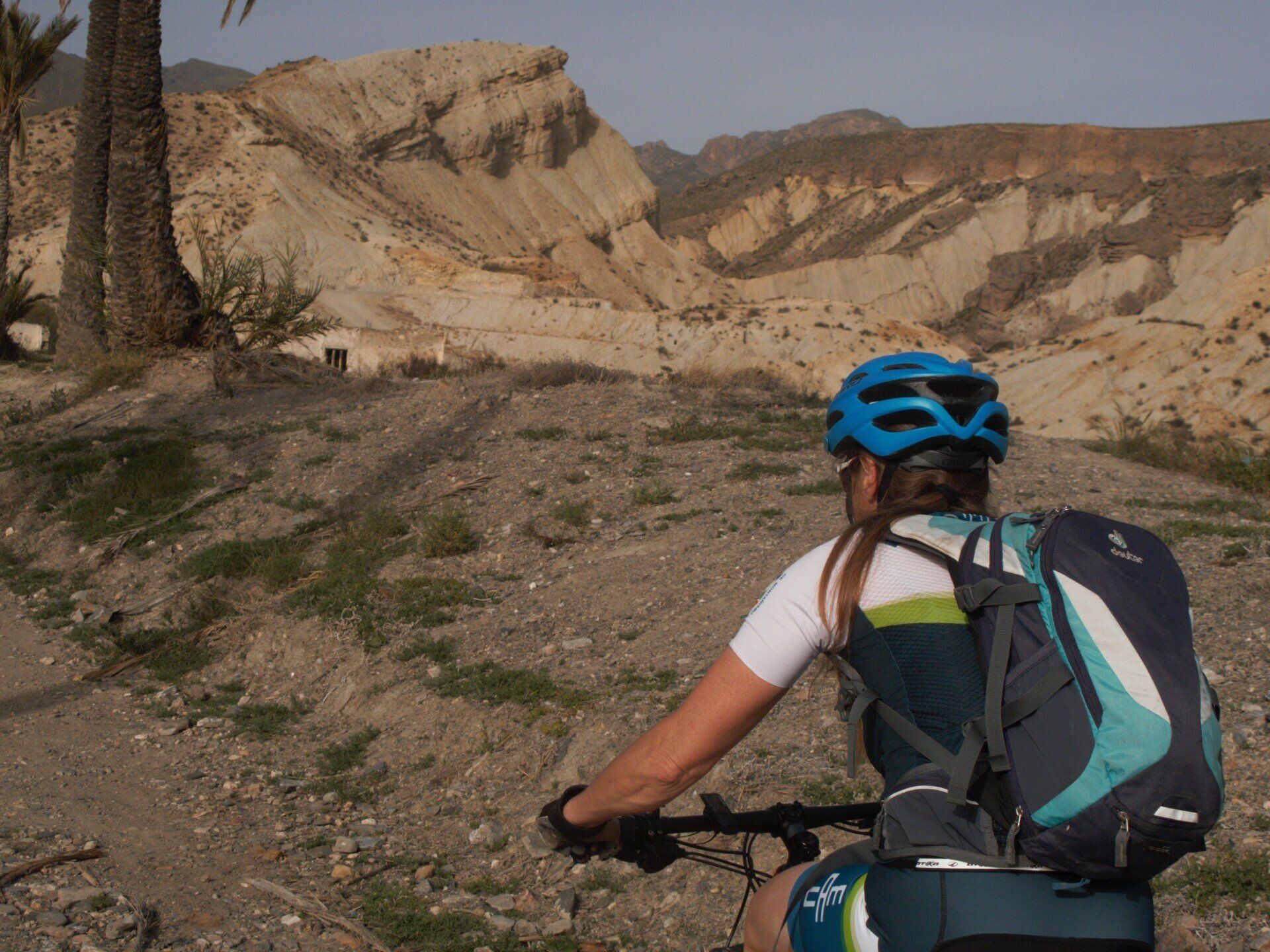Exodus, Gods and KIngs, Sierra Alhamilla, mountainbike, Almeria Bike Tours