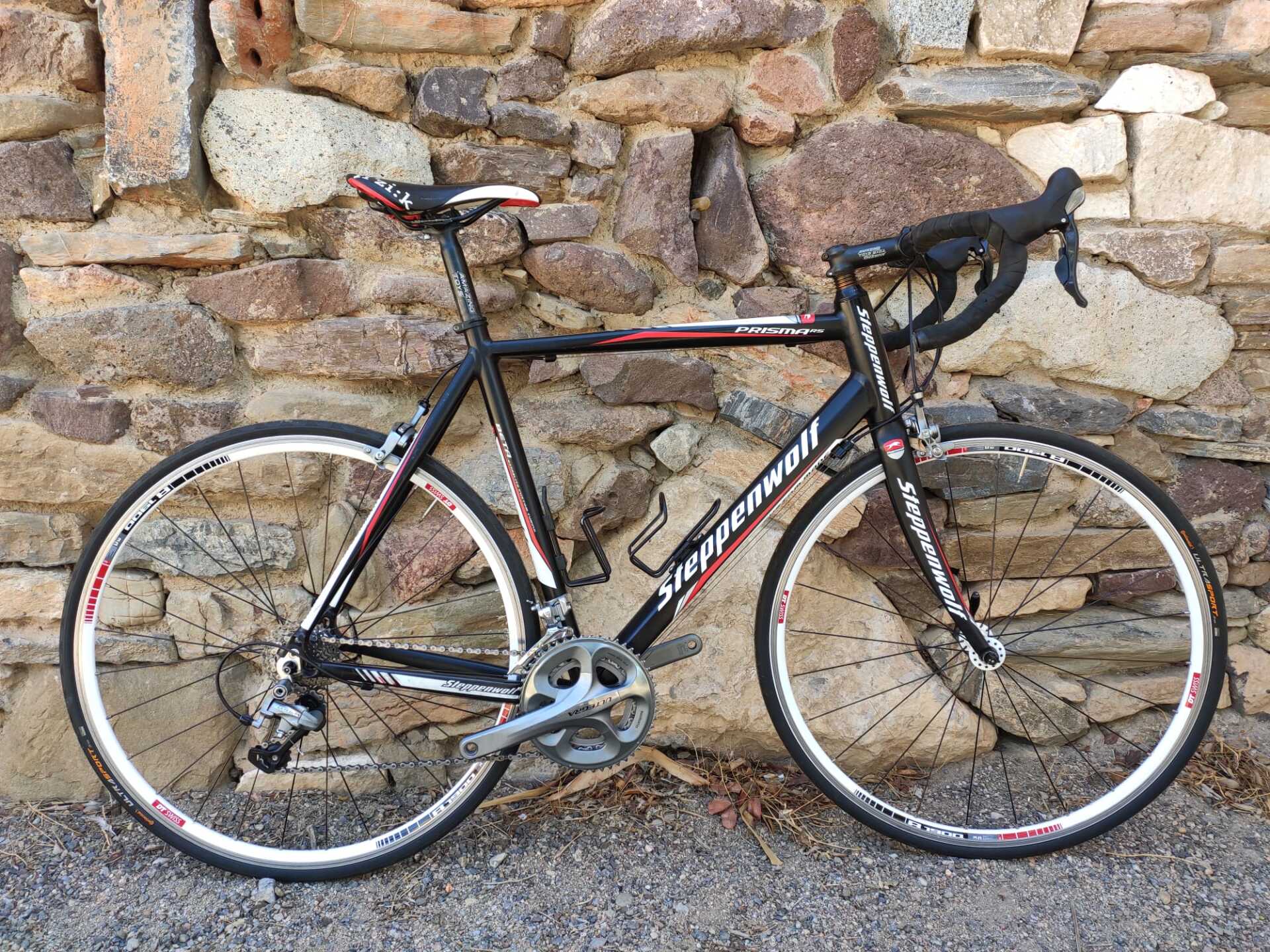 Racebike Steppenwolf Prisma RS rent bike, steppenwolf prisma RS, almeria bike tours, racebike, alquiler bicicleta