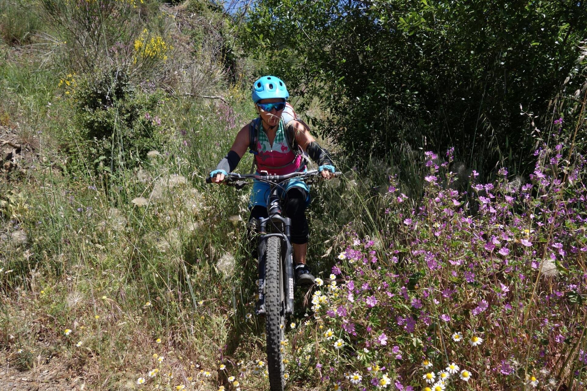 Sierra Nevada, Alpujarras, Mountainbike, Almeria Bike Tours