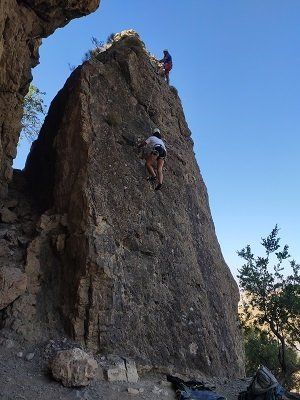 climbing almeria bike tours klettern