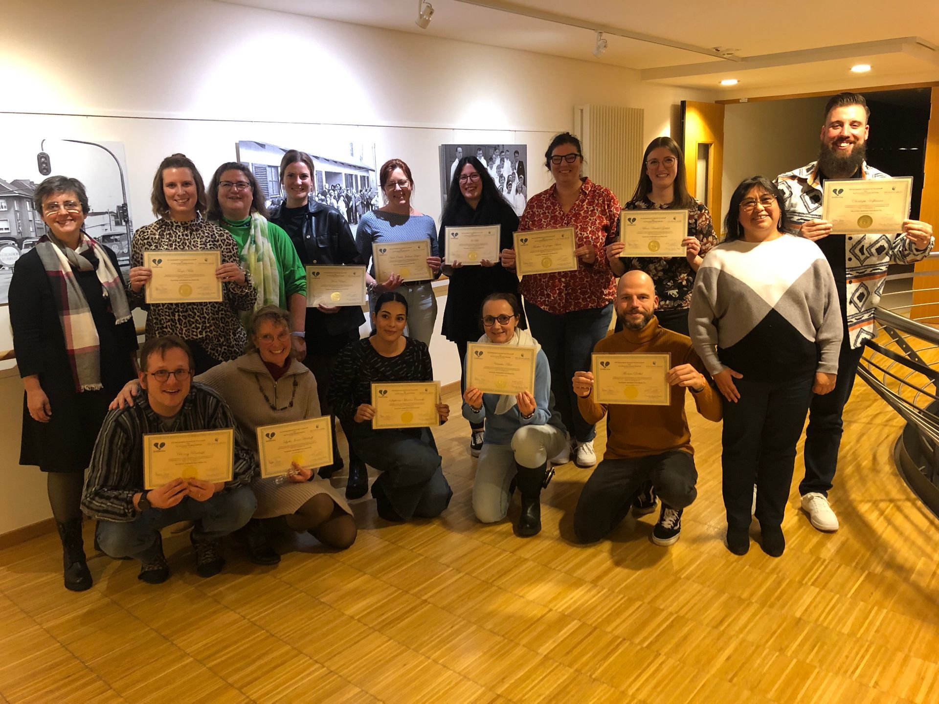 Validtionsanwender*innen Luxemburg