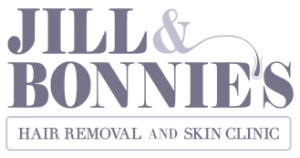 Jill & Bonnie's Hair Removal and Skin Clinic-Logo