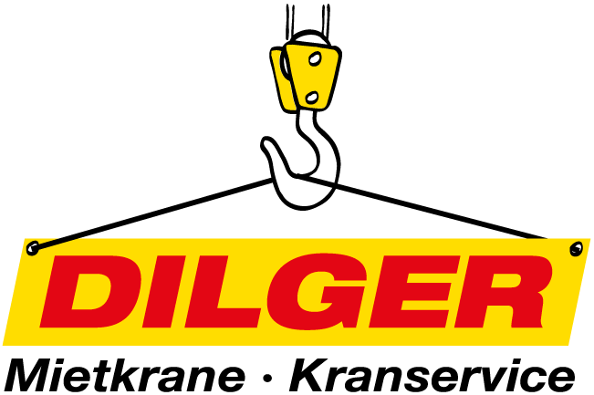 Kranservice Dilger Logo