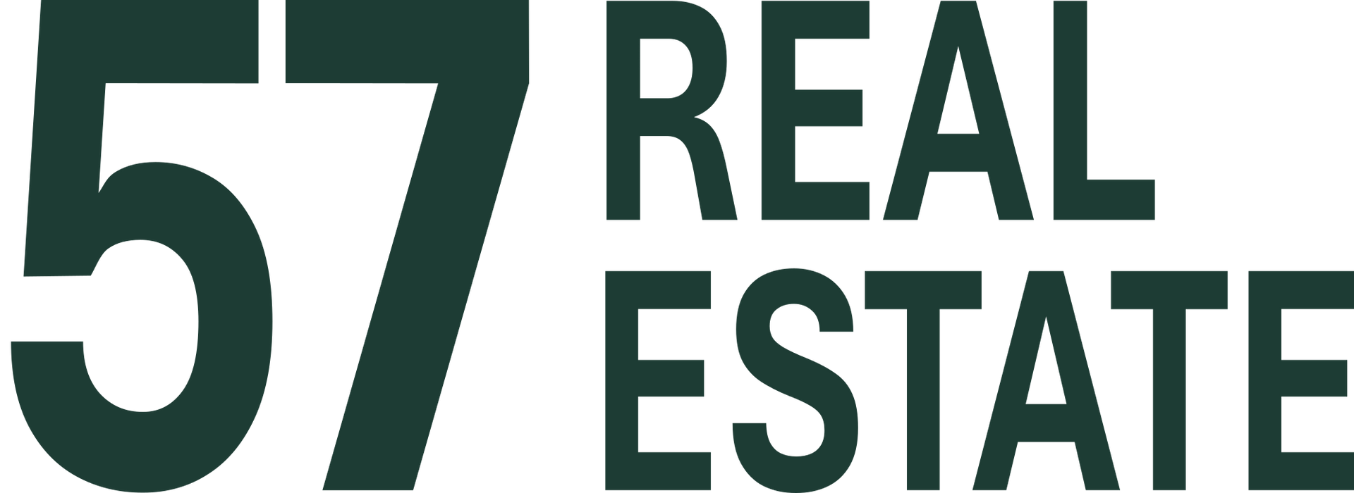 FIFTYSEVEN Real Estate: Logo
