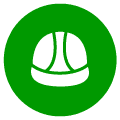 Hard Hat Icon