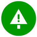 Caution Sign Icon