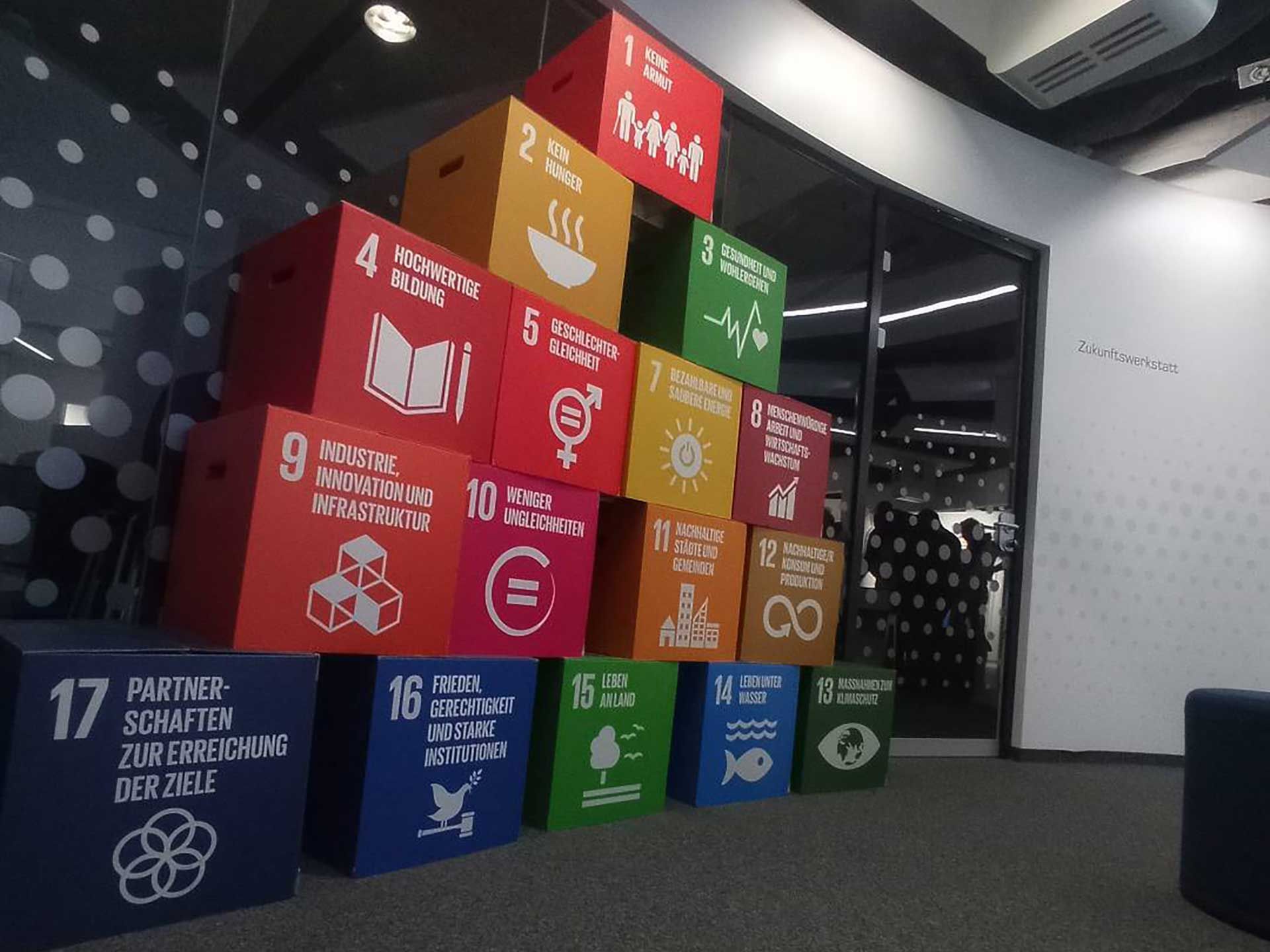 Constructores - Unser Ziel - Bild