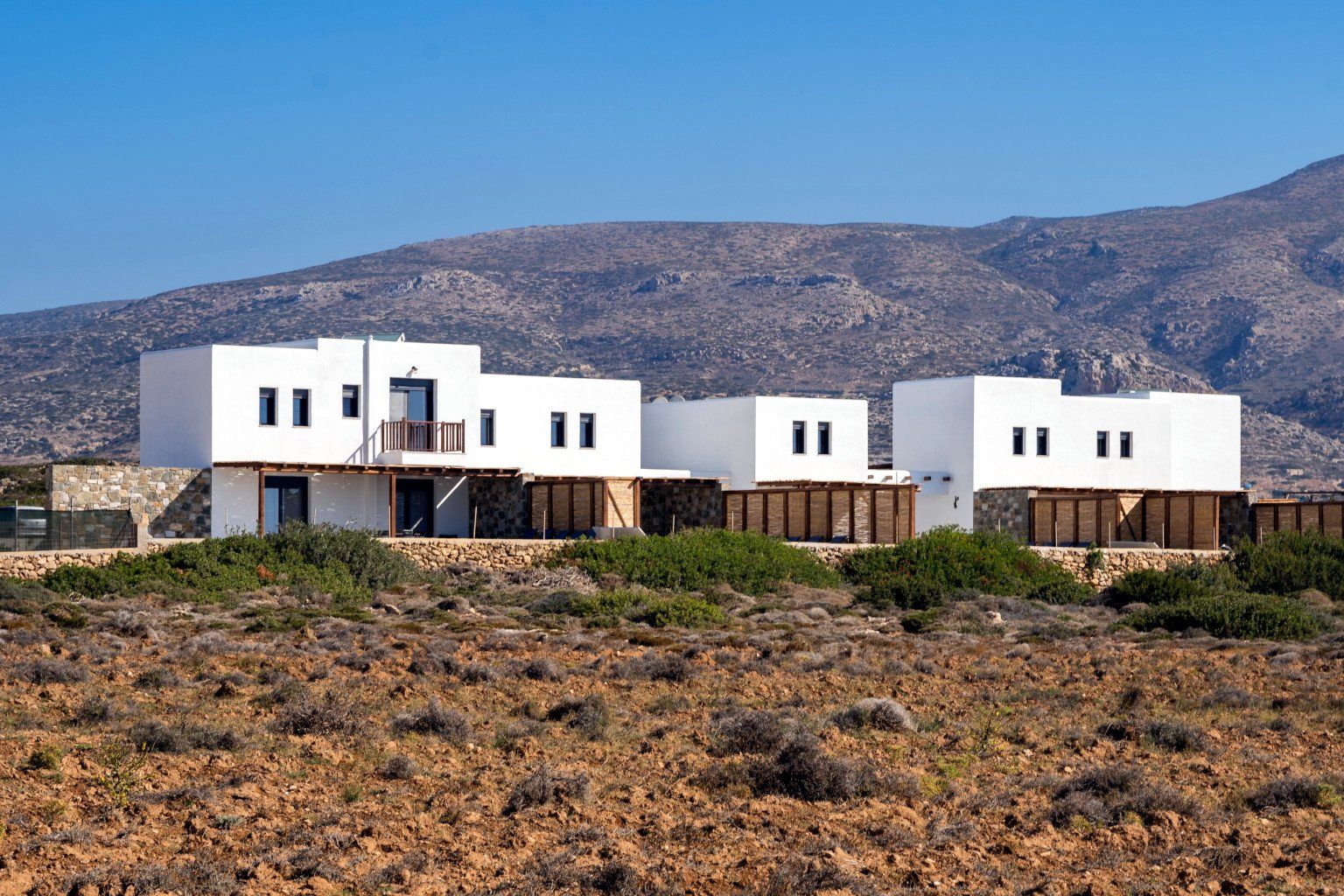 Cato agro Villen, Windsurfrevier Karpathos