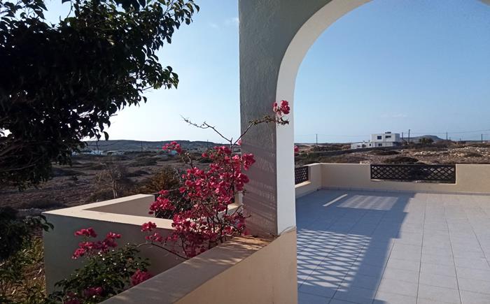 Irinikos Studios, Windsurfrevier Karpathos