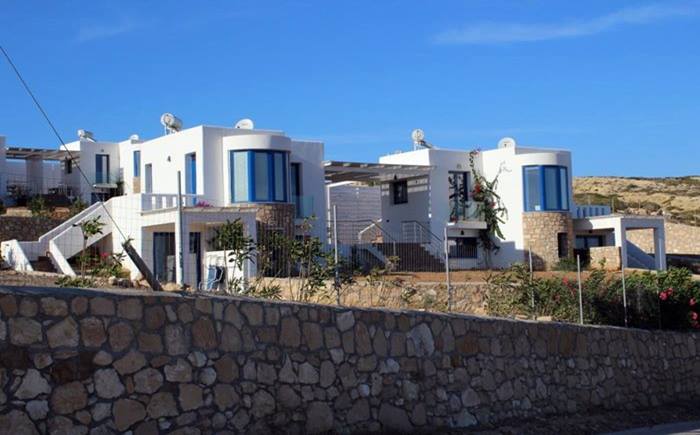 Pounta Villen. Karpathos, Afiartis Pounta Villen, Karpathos Windsurfing