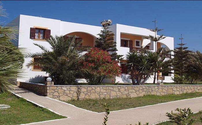 Saint Nikolaos. Karpathos, Afiartis Saint (Agios) Nikolaos Studios, Arkasa Karpathos
