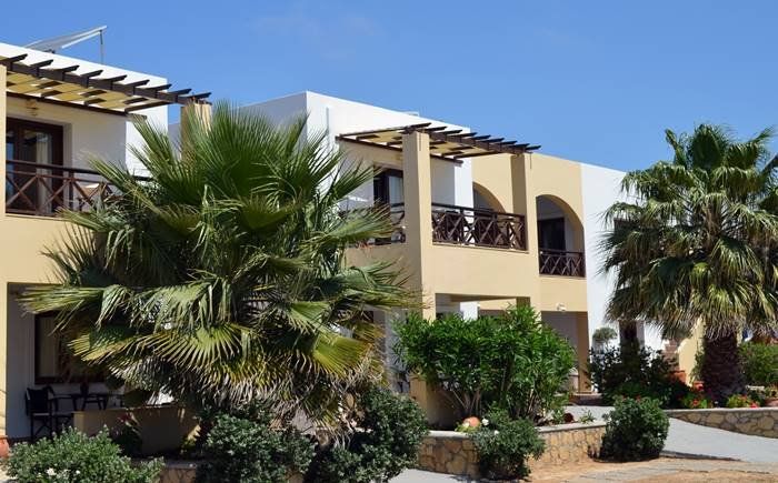 Sofia 2 Studios, Windsurfrevier Karpathos