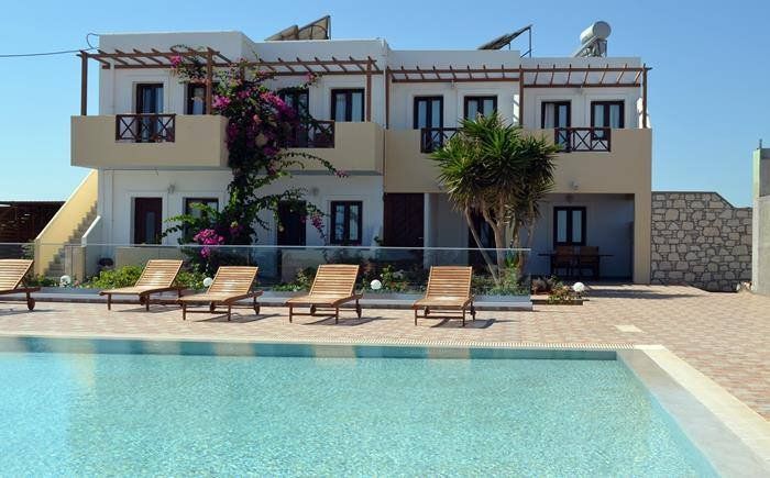 Studios Sofia 1 Studios Sofia 1, Karpathos