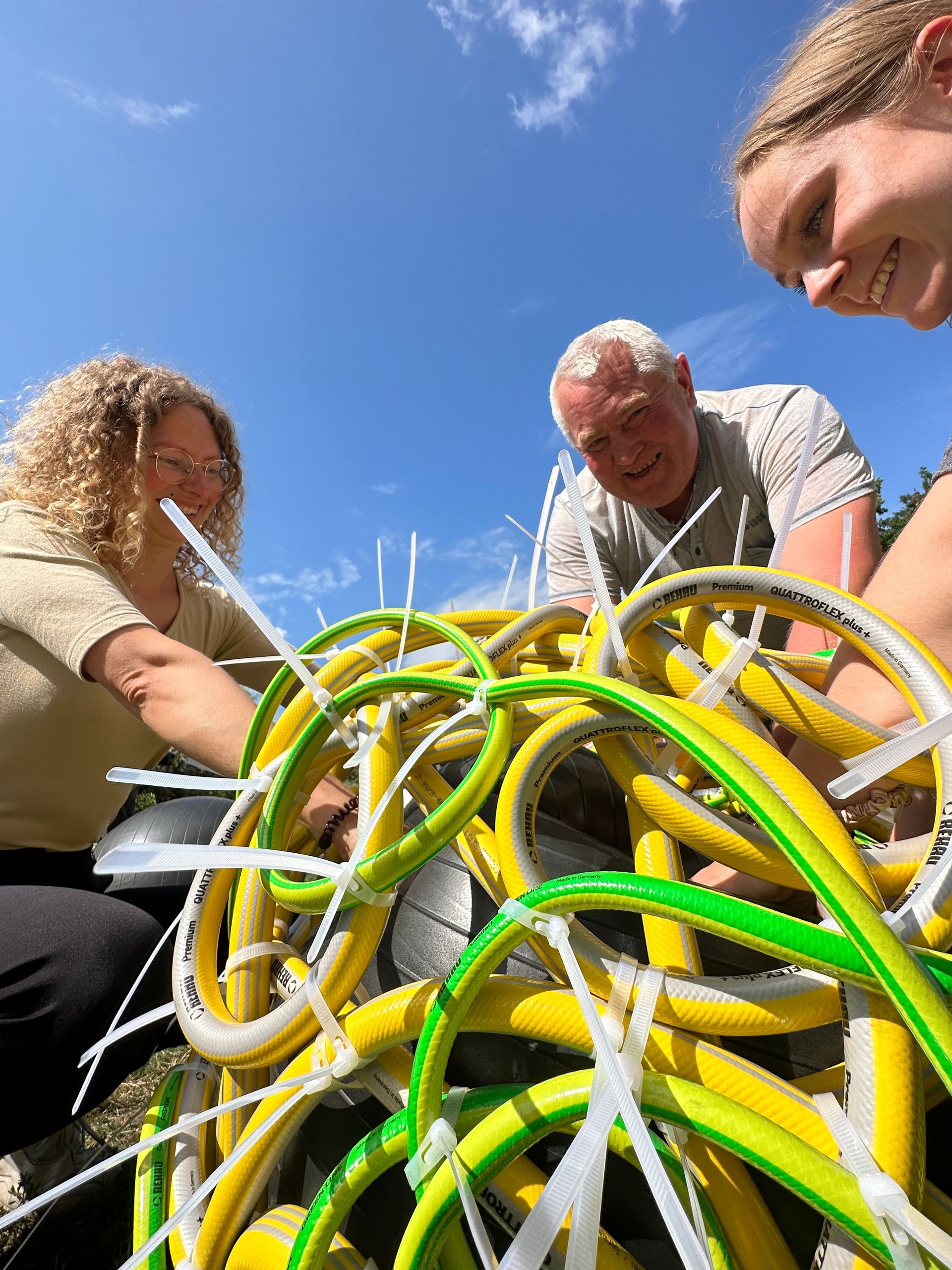 Das Gute und das Andere