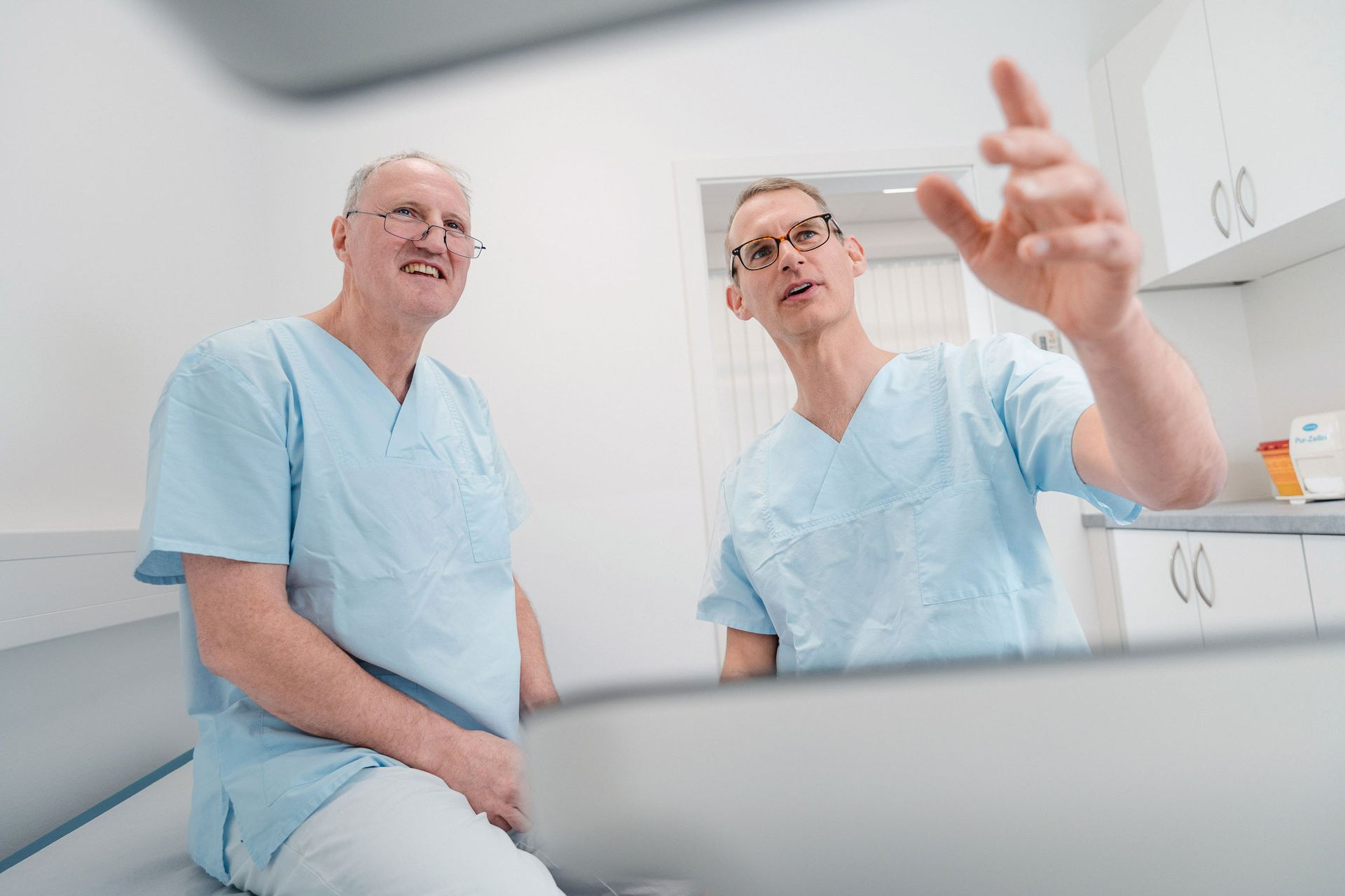 Urologische Gemeinschaftspraxis Bernau - Traunreut