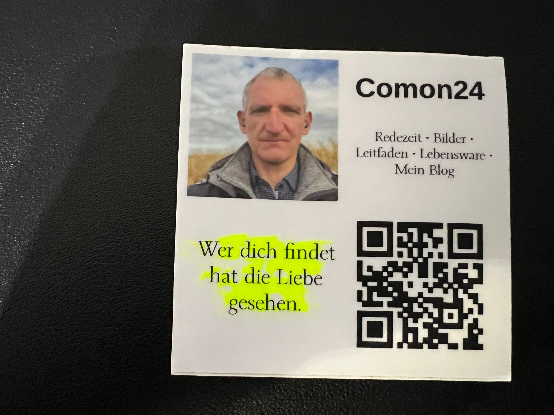 Comon24 Michail Tommerberg Gutschein