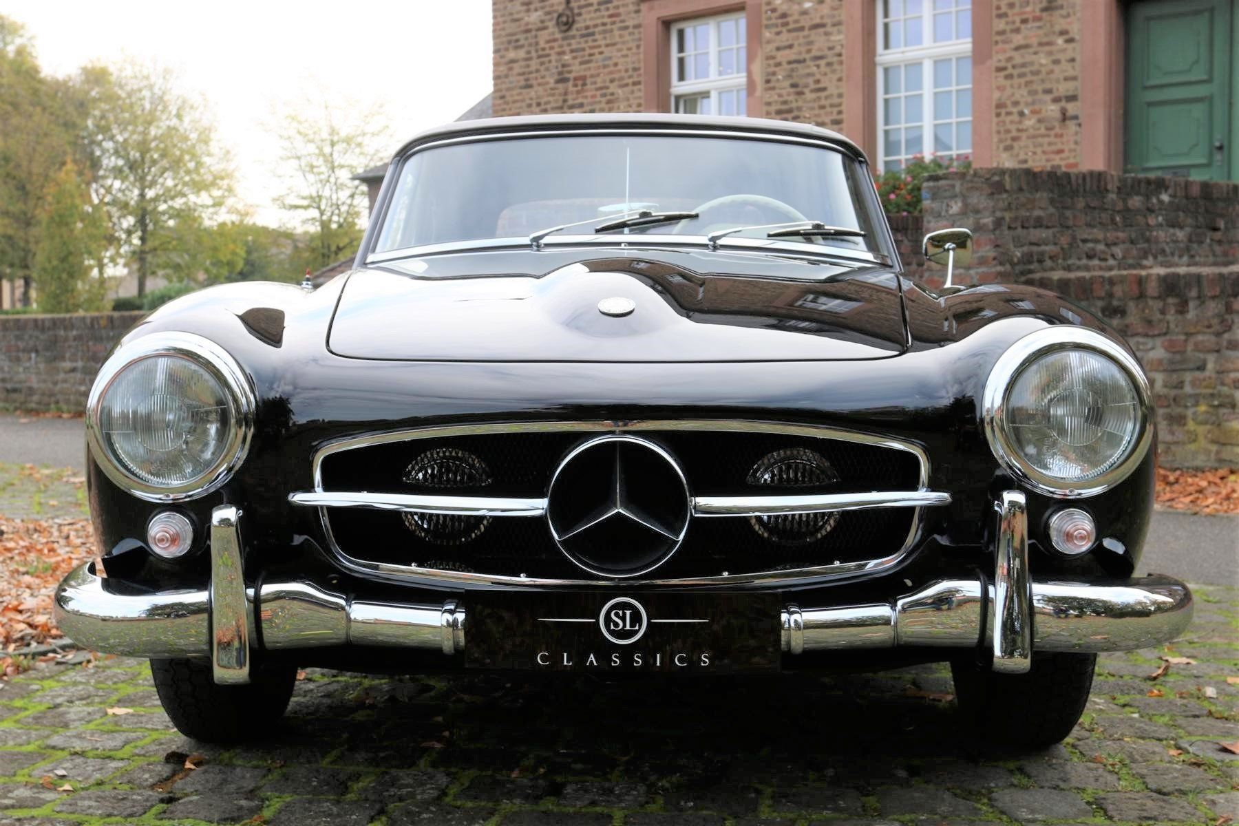 Mercedes-Benz Pagode W113 280SL, kaufen,