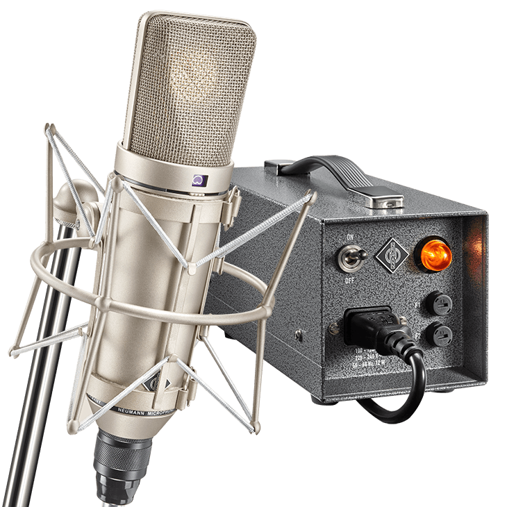 NEUMANN U67 Set revendeur agréé Neumann