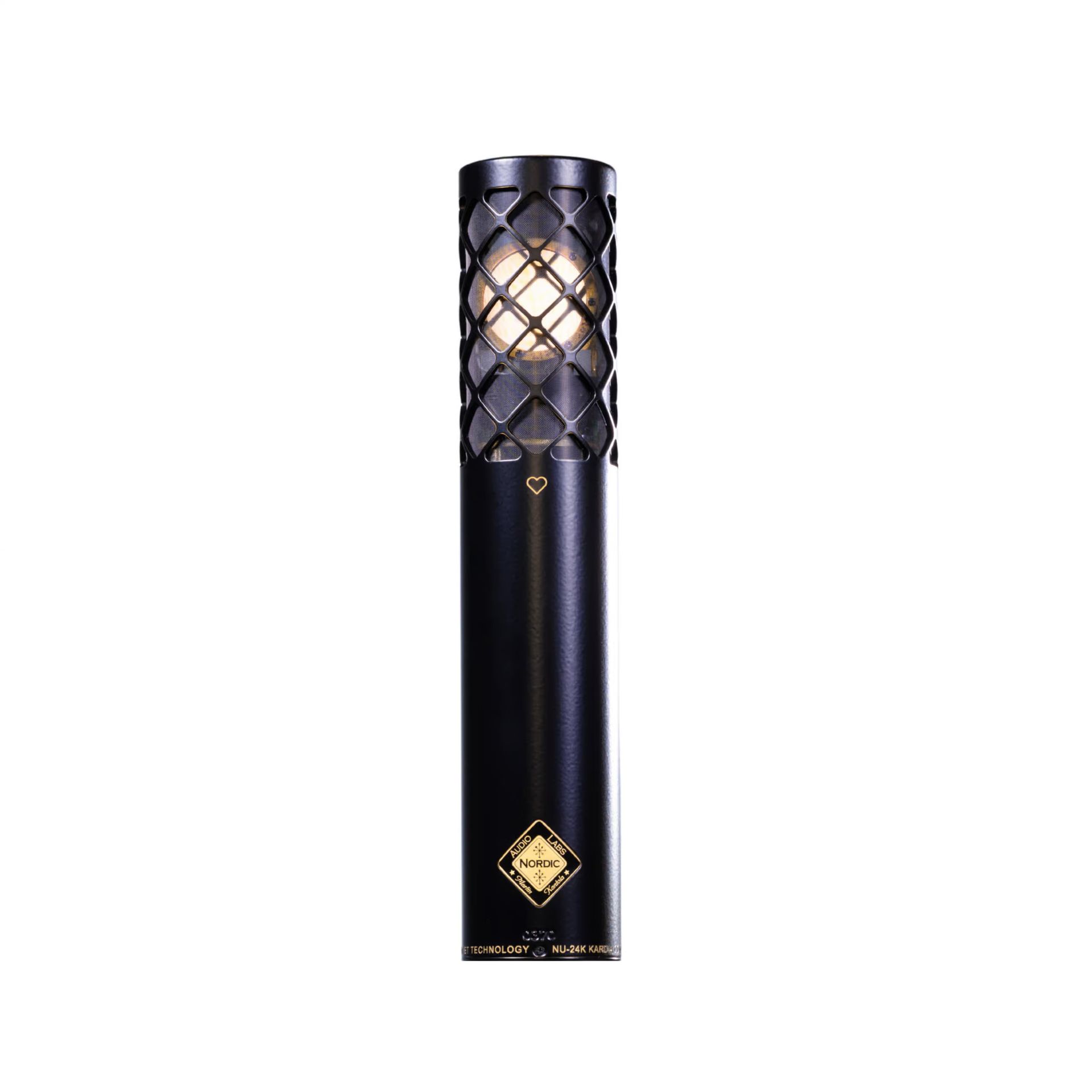 NORDIC AUDIO LABS NU-24K Importé en France par Yes-Audio
