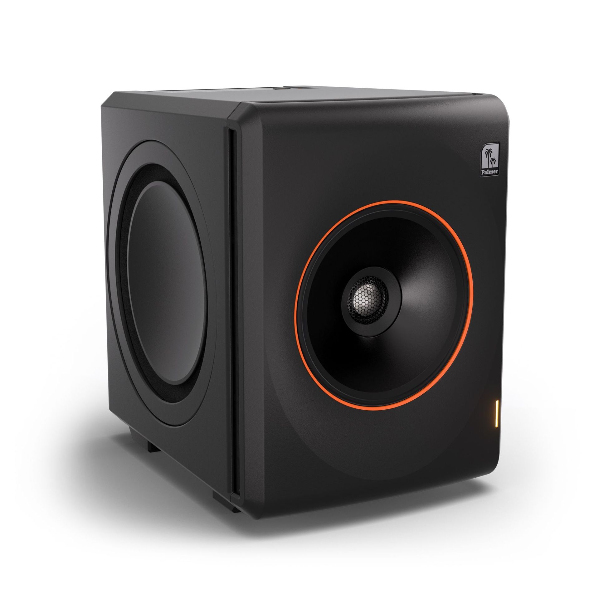 PALMER ORBIT 11