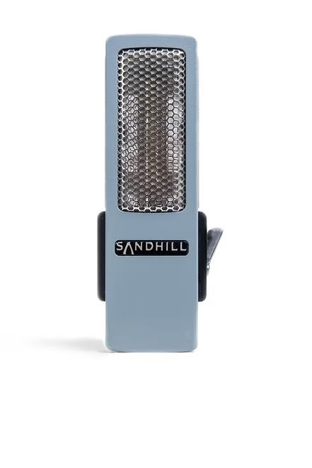 Microphone à ruban Sandhill Audio 6019A YesAudio est importateur exclusif.
