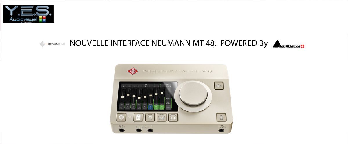 Point de vente agréé Neumann - Merging